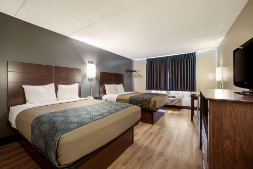 Econo Lodge Darien Lakes image 20