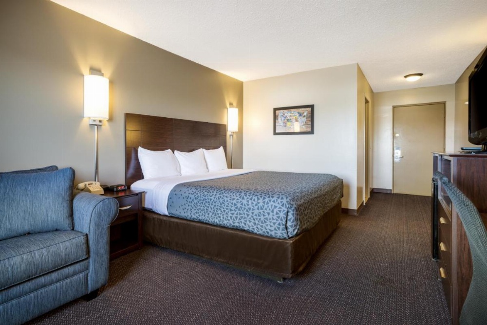 Econo Lodge Darien Lakes Image 36
